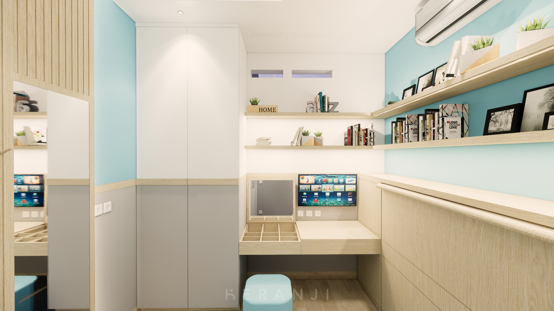 Mr. Eka House Kamar Anak